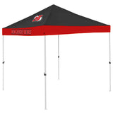 New Jersey Devils NHL Popup Tent Top Canopy Cover