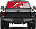 New Jersey Devils NHL Truck SUV Decals Paste Film Stickers Rear Window