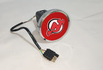 New Jersey Devils NHL Hitch Cover LED Brake Light for Trailer