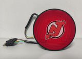 New Jersey Devils NHL Hitch Cover LED Brake Light for Trailer