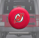 New Jersey Devils NHL Spare Tire Cover