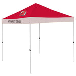 New Jersey Devils NHL Popup Tent Top Canopy Cover