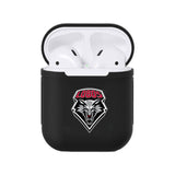 New Mexico Lobos NCAA Airpods Case Cover 2pcs