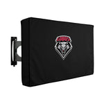 New Mexico Lobos NCAA Outdoor TV Cover Heavy Duty