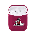 New Mexico State Aggies NCAA Airpods Case Cover 2pcs