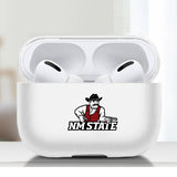 New Mexico State Aggies NCAA Airpods Pro Case Cover 2pcs