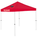 New Orleans Pelicans NBA Popup Tent Top Canopy Cover