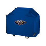 New Orleans Pelicans NBA BBQ Barbeque Outdoor Black Waterproof Cover