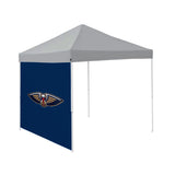 New Orleans Pelicans NBA Outdoor Tent Side Panel Canopy Wall Panels