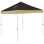 New Orleans Saints NFL Popup Tent Top Canopy Cover