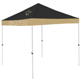 New Orleans Saints NFL Popup Tent Top Canopy Cover