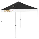 New Orleans Saints NFL Popup Tent Top Canopy Cover