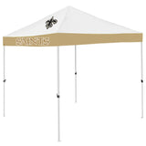 New Orleans Saints NFL Popup Tent Top Canopy Cover