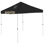 New Orleans Saints NFL Popup Tent Top Canopy Cover