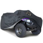 New Orleans Saints NFL ATV Cover Quad Storage