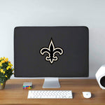 New Orleans Saints NFL Computer Monitor Dust Cover