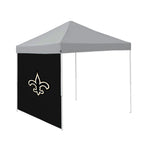 New Orleans Saints NFL Outdoor Tent Side Panel Canopy Wall Panels