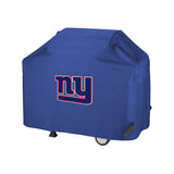 New York Giants NFL BBQ Barbeque Outdoor Black Waterproof Cover
