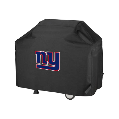 New York Giants NFL BBQ Barbeque Outdoor Black Waterproof Cover