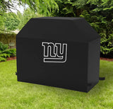 New York Giants NFL BBQ Barbeque Outdoor Black Waterproof Cover