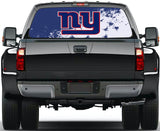 New York Giants NFL Truck SUV Decals Paste Film Stickers Rear Window