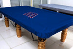 New York Giants NFL Billiard Pingpong Pool Snooker Table Cover