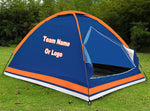 New York Islanders NHL Camping Dome Tent Waterproof Instant