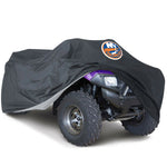 New York Islanders NHL ATV Cover Quad Storage