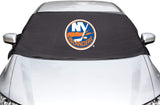 New York Islanders NHL Car SUV Front Windshield Sun Snow Cover