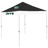 New York Jets NFL Popup Tent Top Canopy Cover