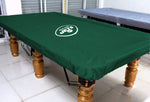 New York Jets NFL Billiard Pingpong Pool Snooker Table Cover