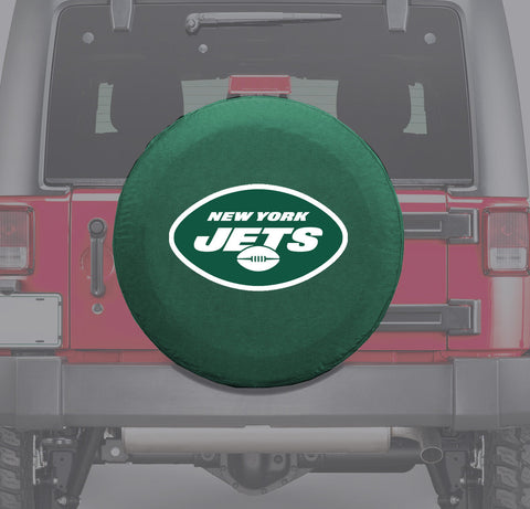 New York Jets NFL Spare Tire Cover