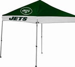 New York Jets NFL Popup Tent Top Canopy Cover