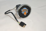 New York Knicks NBA Hitch Cover LED Brake Light for Trailer