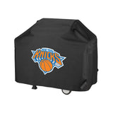 New York Knicks NBA BBQ Barbeque Outdoor Black Waterproof Cover