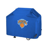 New York Knicks NBA BBQ Barbeque Outdoor Black Waterproof Cover