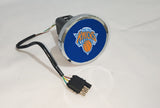 New York Knicks NBA Hitch Cover LED Brake Light for Trailer