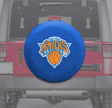 New York Knicks NBA Spare Tire Cover