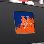 New York Mets MLB Rear Back Middle Window Vinyl Decal Stickers Fits Dodge Ram GMC Chevy Tacoma Ford