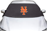 New York Mets MLB Car SUV Front Windshield Sun Snow Cover