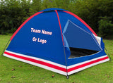 New York Rangers NHL Camping Dome Tent Waterproof Instant