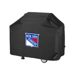 New York Rangers NHL BBQ Barbeque Outdoor Black Waterproof Cover