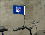 New York Rangers NHL Bicycle Bike Handle Flag