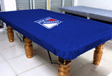 New York Rangers NHL Billiard Pingpong Pool Snooker Table Cover