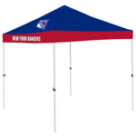 New York Rangers NHL Popup Tent Top Canopy Cover