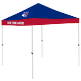 New York Rangers NHL Popup Tent Top Canopy Cover