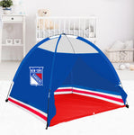 New York Rangers NHL Play Tent for Kids Indoor and Outdoor Playhouse