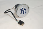New York Yankees MLB Hitch Cover LED Brake Light for Trailer