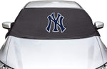 New York Yankees MLB Car SUV Front Windshield Sun Snow Cover