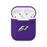 Niagara Purple Eagles NCAA Airpods Case Cover 2pcs